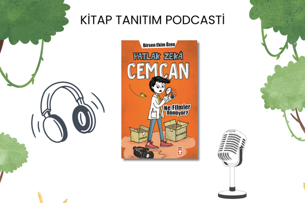 Patlak Zeka Cemcan - Ne Filmler Dönüyor? Tanıtım Podcasti